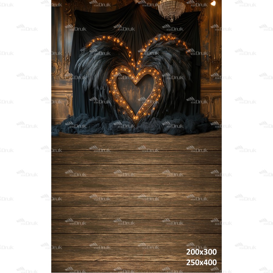 Tło fotograficzne Karnawał K_86